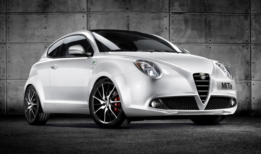  Alfa Romeo MiTo Quadrifoglio Verde (955) 2011 года  (фото 5 из 15)